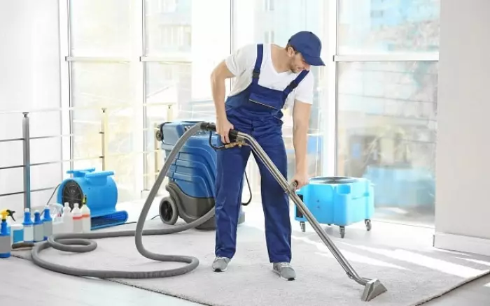 carpet cleaning service by cleanwee