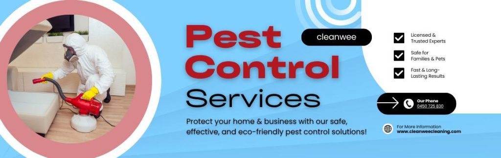Pest Cleaning