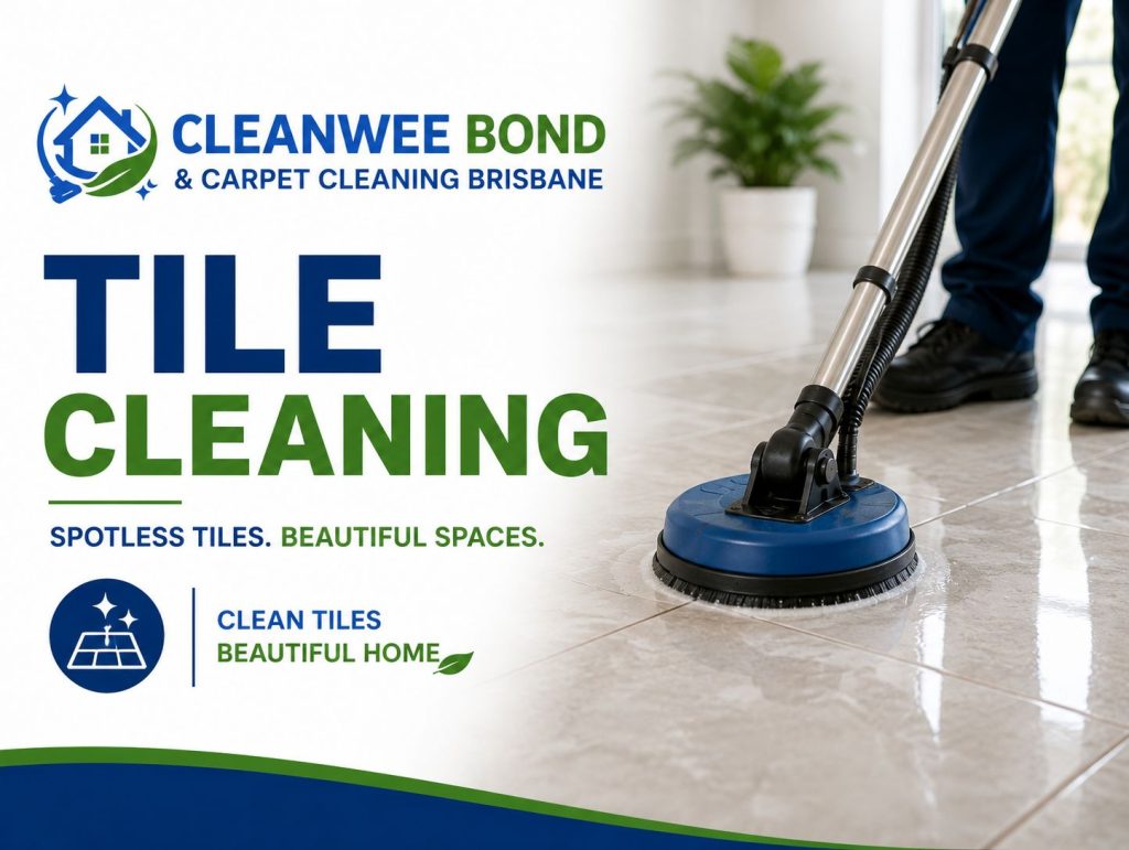 Tile Cleaning