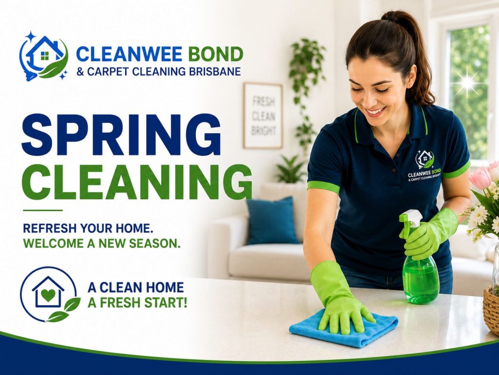 Spring Cleaning