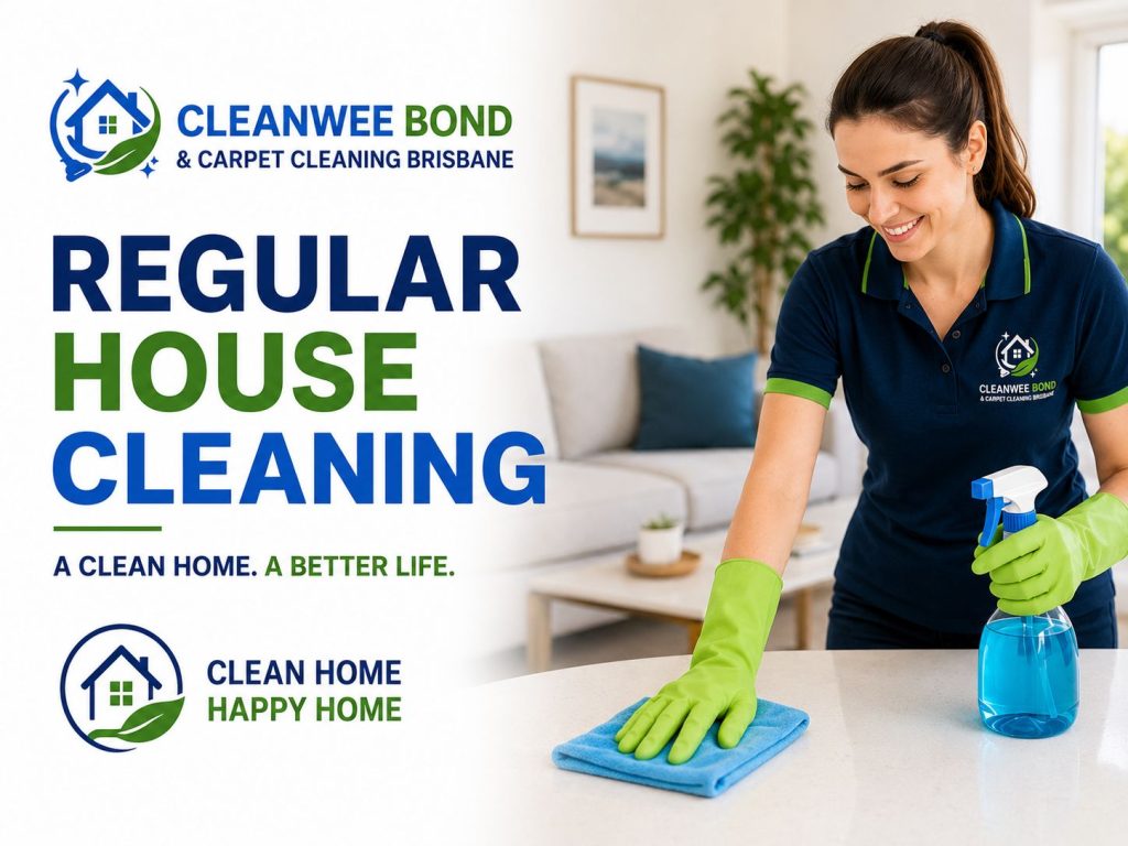Regular Cleaning