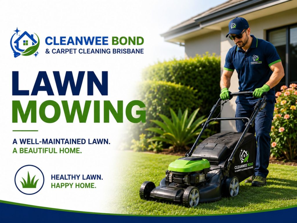 Lawn Mowing