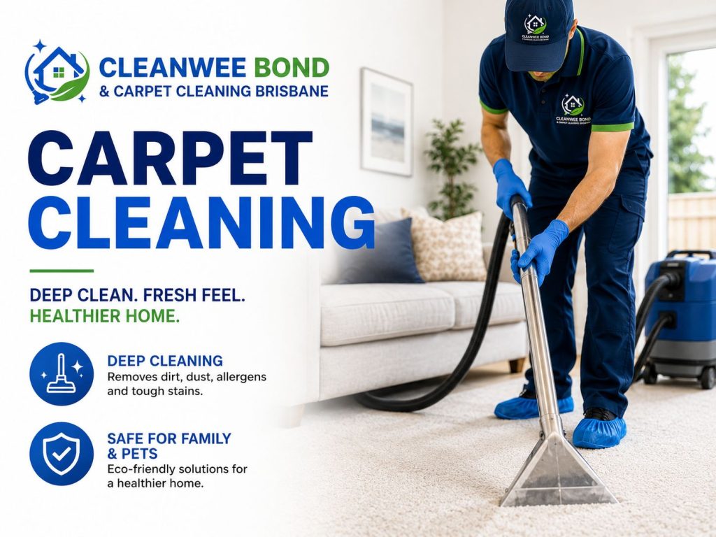 Carpet Cleaning Services