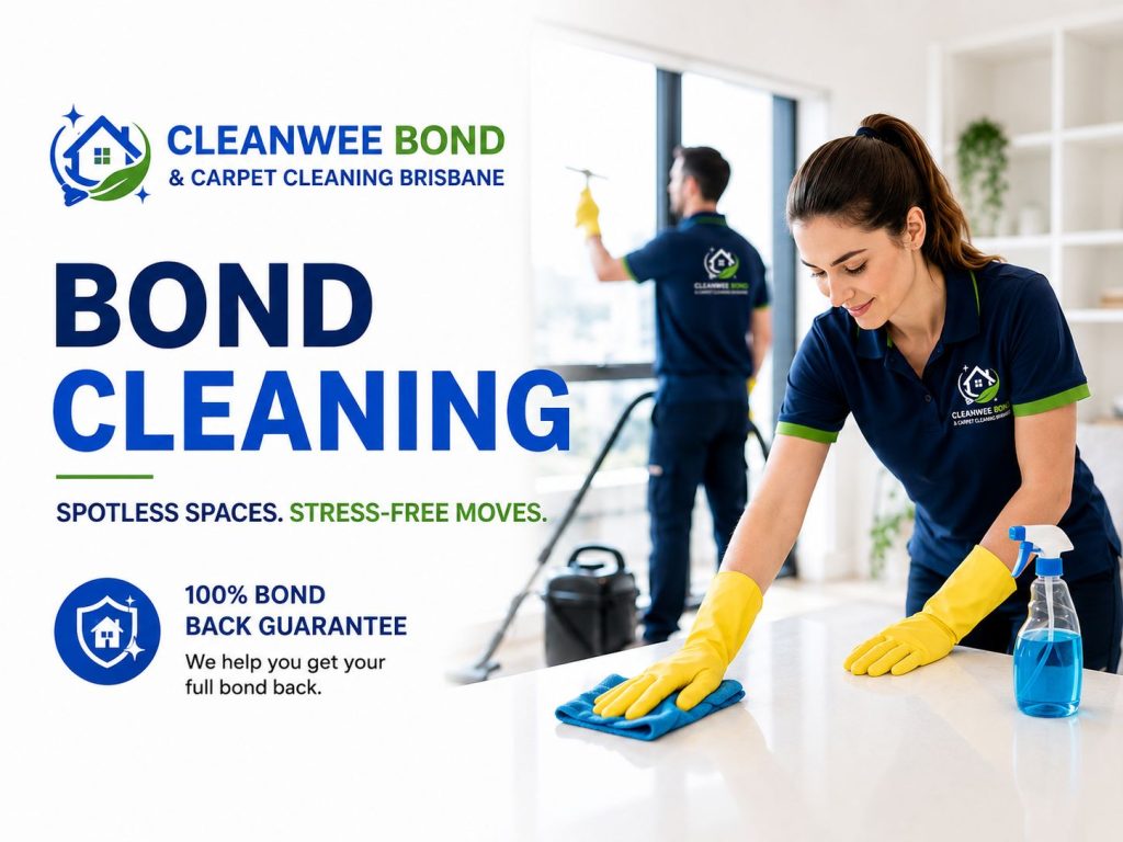 Bond Cleaning