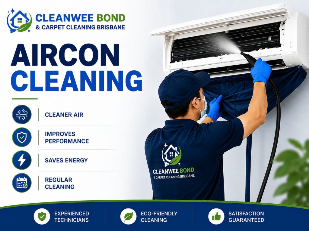Aircon Cleaning