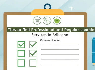 Tips to find Professional and Regular Cleaning
