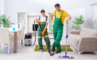 Regular Cleaning
