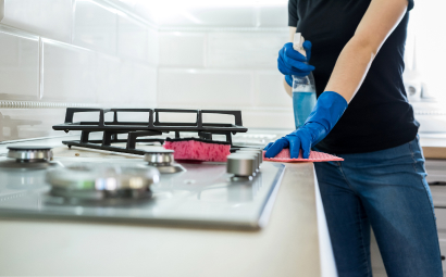 Bond Cleaning