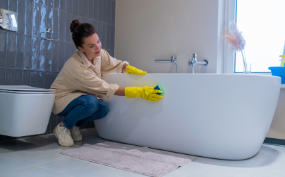 Tile Cleaning
