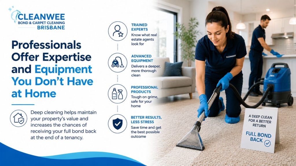 Professionals Offer Expertise and Equipment You Don’t Have at Home