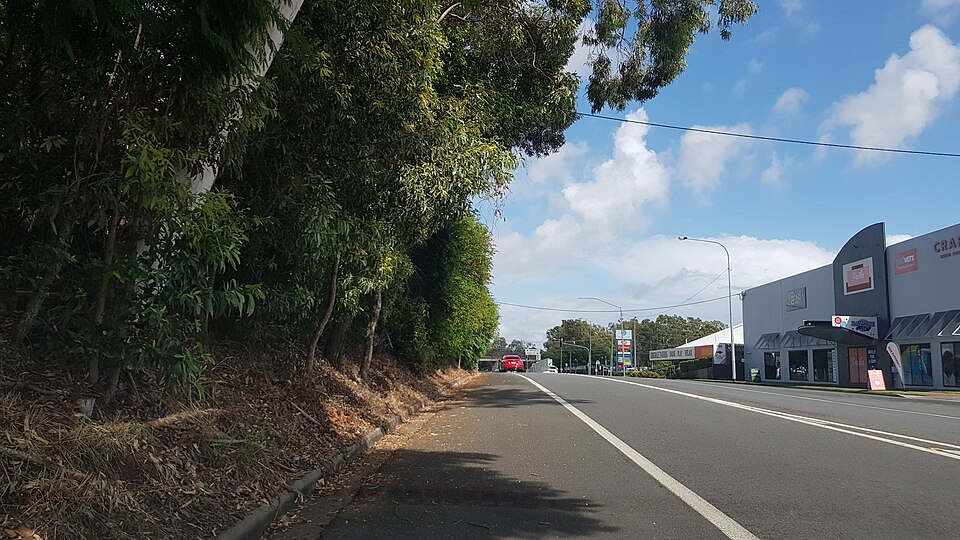 Birkdale Road, Queensland
