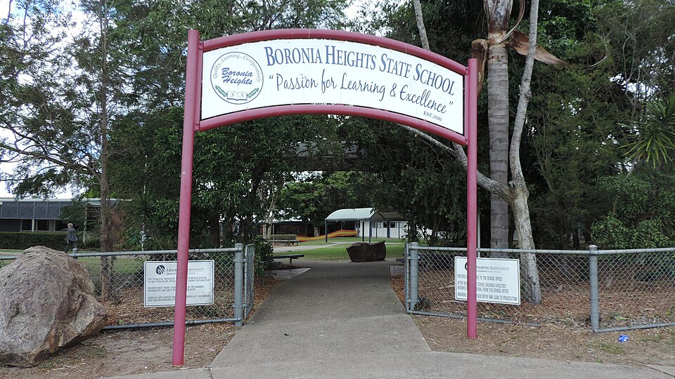 Boronia Heights State School, Boronia, Queensland