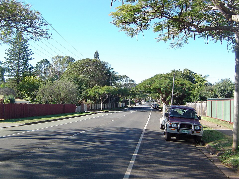 Colburn Avenue, Victoria Point, Brisbane