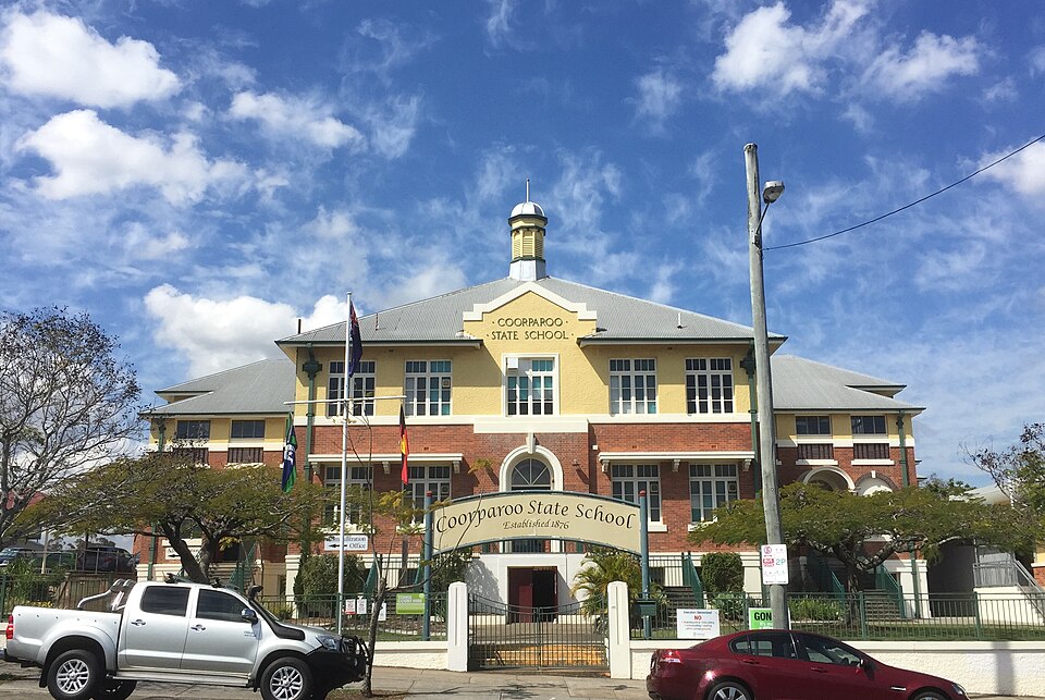 Coorparoo State School, Coorparoo, Brisbane