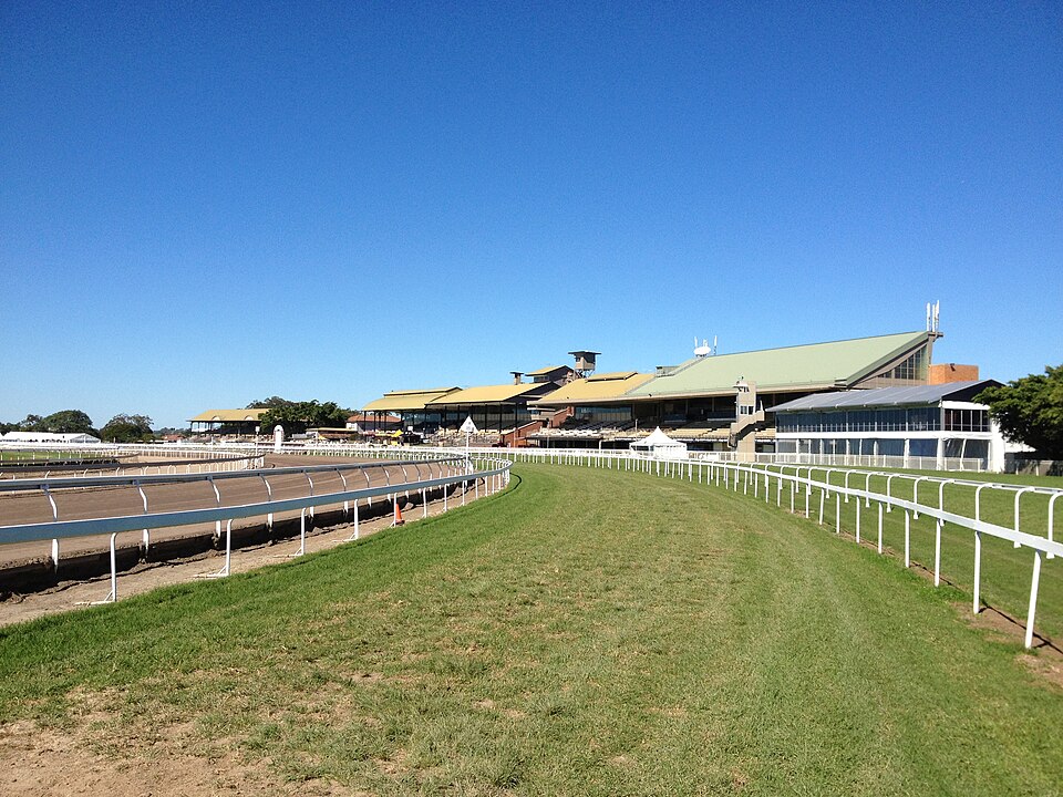 Eagle Farm Racecource, Ascot, Queensland