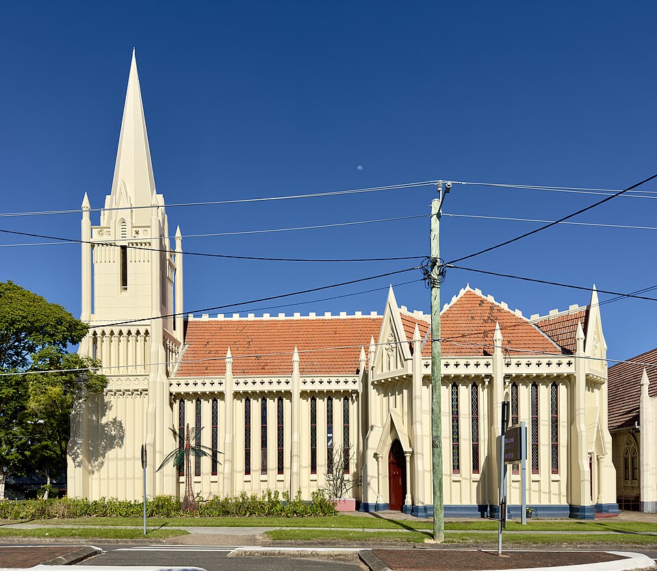Graceville Uniting Church
