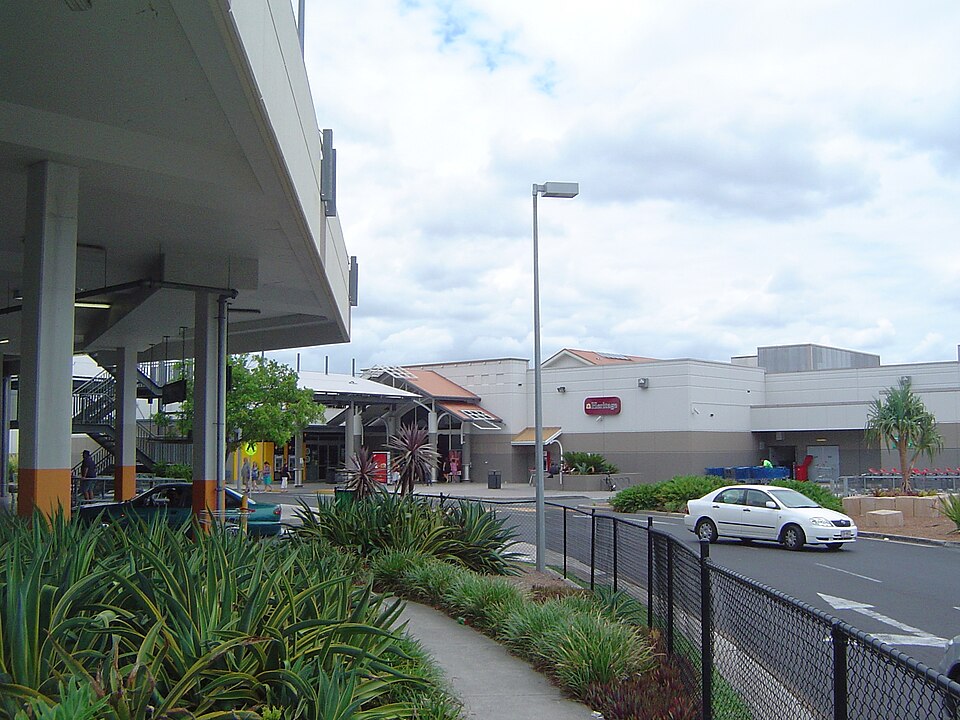 Grand Plaza Shopping Centre, Browns Plains
