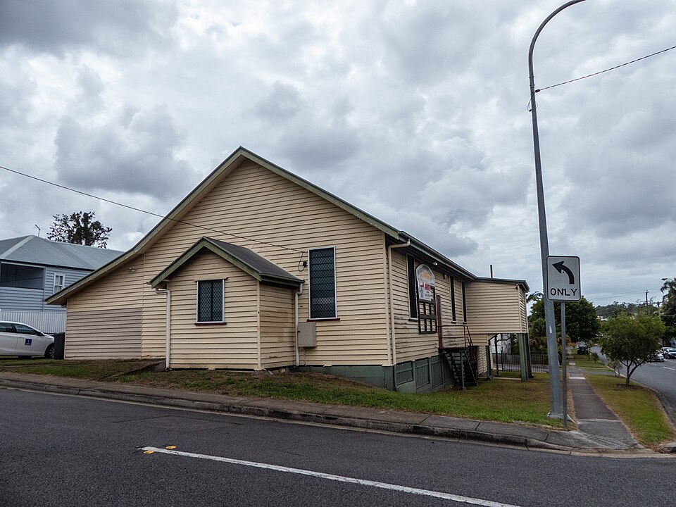 Grange Hall, a Community Centre