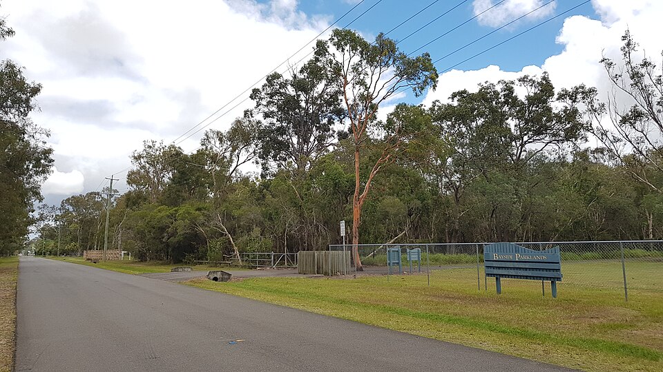 Mookin-Bah Reserve, Ransome, Queensland