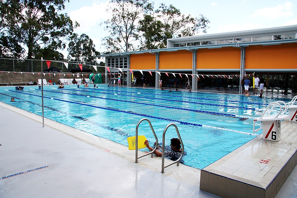 Mount Gravatt East Aquatic Centre, Queensland