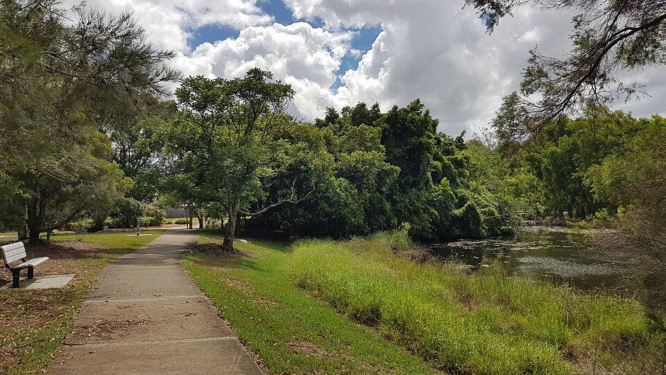 Mount Petrie Road Park, Mackenzie, Queensland