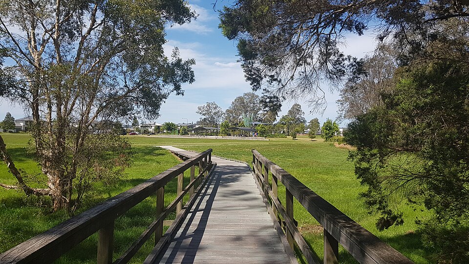 Pallara Park, Pallara, Queensland