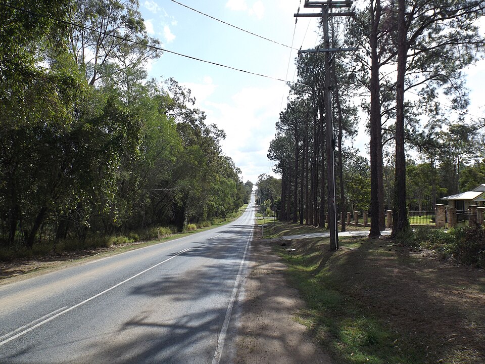 Park Ridge Road, Park Ridge, Queensland