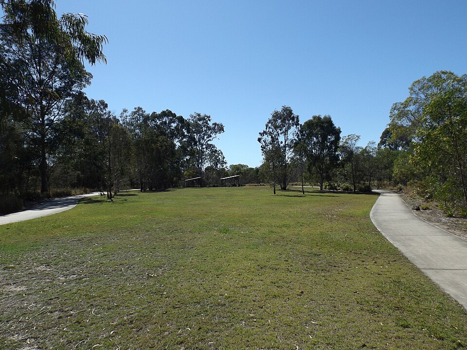 Parklands at Berrinba Wetlands, Marsden, Queensland