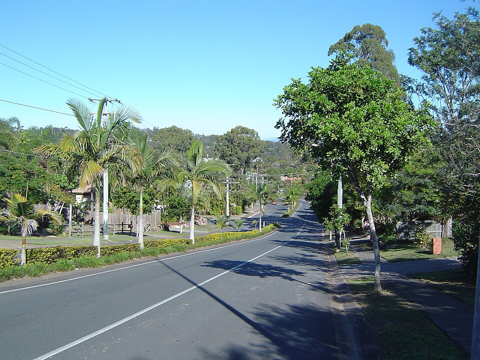 Plantain Road, Shailer Park, Queensland