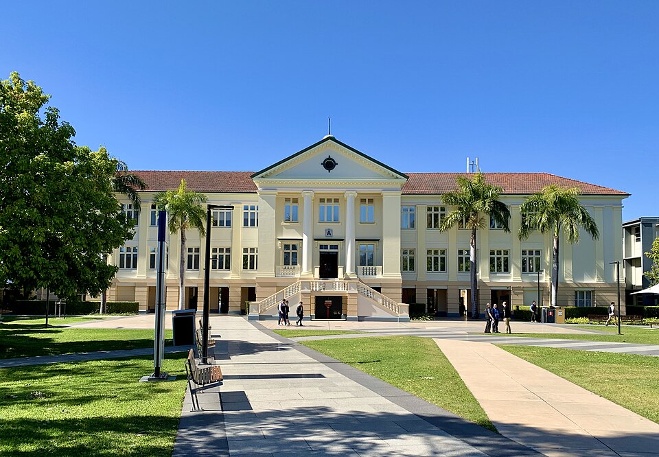 Queensland University if Technology, Kelvin Grove