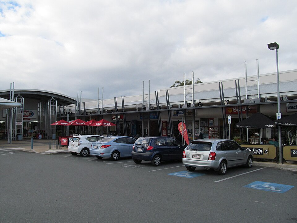 Rochedale Shopping Village - Strathlands