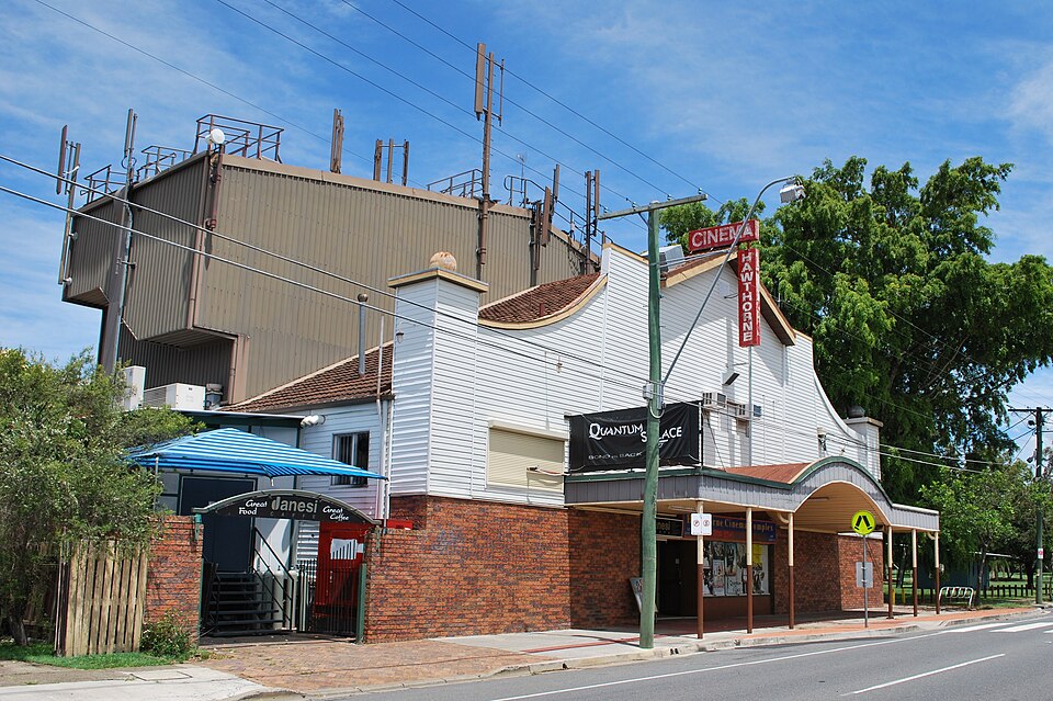 The Hawthorne Cinema