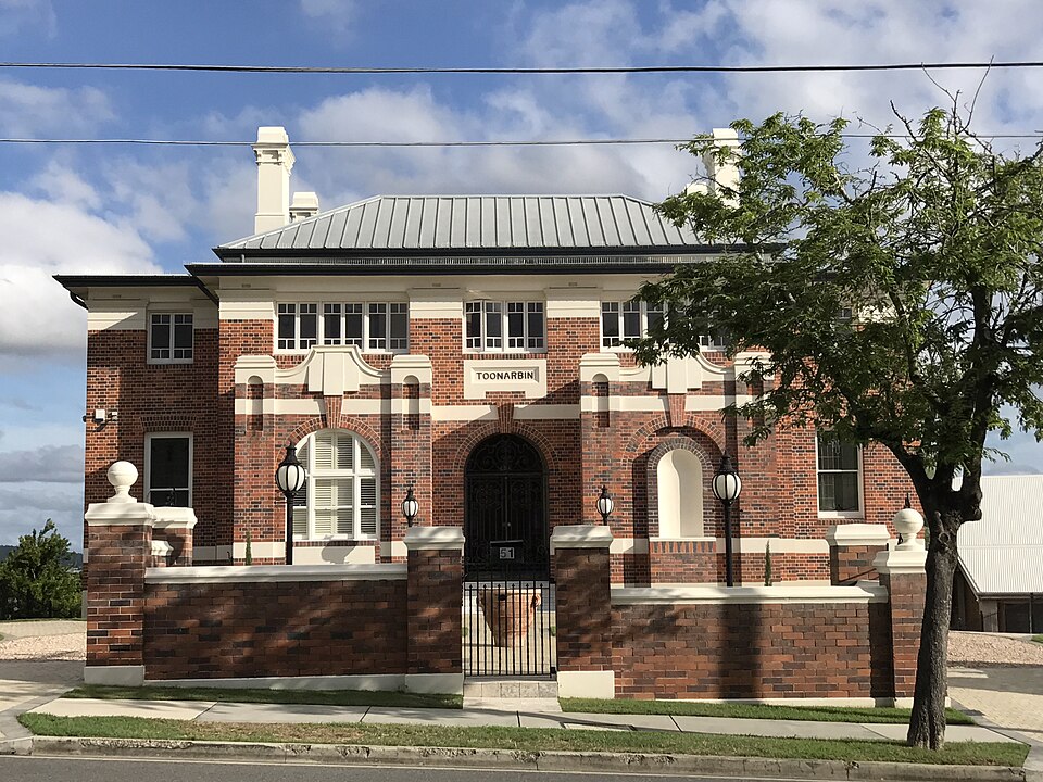 Toonarbin at Dornoch Tce, Highgate Hill, Queensland