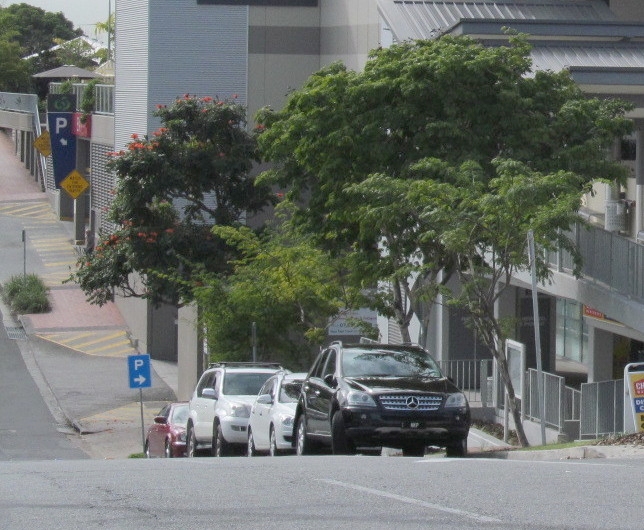 View of Harry Street, Ashgrove