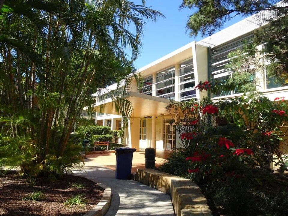 Wavell State High School