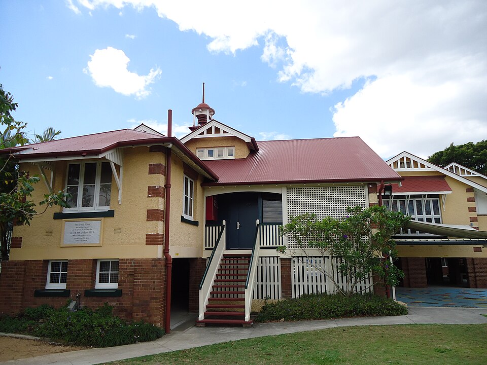 Wooloowin State School